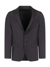 RRD - Blazer Terzitel con Tasche a Pattina - Blu - LIDIASHOPPING® - Official Website