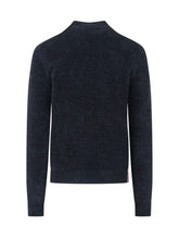 RRD - Maglia con Collo a Lupetto - Blu - LIDIASHOPPING® - Official Website