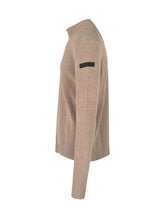 RRD - Maglia con Collo a Lupetto - Beige - LIDIASHOPPING® - Official Website