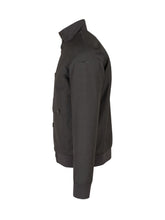 RRD - Giubbotto con Collo Alto e Tasche Applicate - Nero - LIDIASHOPPING® - Official Website