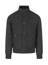 RRD - Giacca con Collo Alto e Chiusura a Bottoni - Blu - LIDIASHOPPING® - Official Website