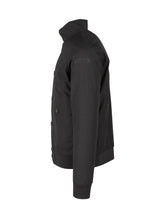 RRD - Giacca con Collo Alto e Chiusura a Bottoni - Blu - LIDIASHOPPING® - Official Website