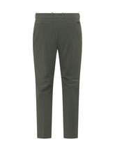 RRD - Pantaloni Chino Winter 2.0 con Gamba Affusolata - Verde - LIDIASHOPPING® - Official Website
