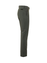 RRD - Pantaloni Chino Winter 2.0 con Gamba Affusolata - Verde - LIDIASHOPPING® - Official Website
