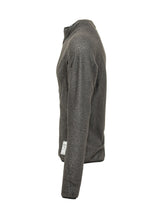 SATISFY - Fuzzfleece Half Zip Pullover - Grey - LIDIASHOPPING® - Official Website