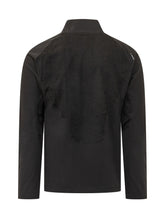 SATISFY - Maglia con Collo Alto e Zip - Nero - LIDIASHOPPING® - Official Website