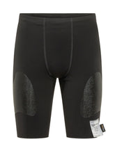SATISFY - Drift Shorts with Shaped Panels - Black - LIDIASHOPPING® - Official Website