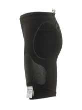 SATISFY - Drift Shorts with Shaped Panels - Black - LIDIASHOPPING® - Official Website