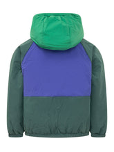 BOBO CHOSES - Almost Revers Hooded Jacket - Multicolor - LIDIASHOPPING® - Official Website