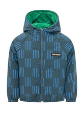 BOBO CHOSES - Almost Revers Hooded Jacket - Multicolor - LIDIASHOPPING® - Official Website