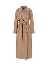 IVY OAK - Cappotto Camerona con Dettagli Trench - - LIDIASHOPPING® - Official Website