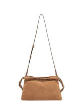 ISABEL MARANT - Borsa Pipa con Manico Intrecciato - Marrone - LIDIASHOPPING® - Official Website