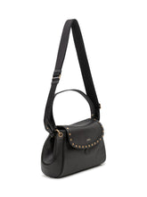 ISABEL MARANT - Borsa Chany con Manico e Tracolla - Nero - LIDIASHOPPING® - Official Website