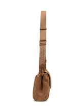 ISABEL MARANT - Borsa Chany con Patta Decorata - Marrone - LIDIASHOPPING® - Official Website