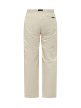 GRAMICCI - Pantaloni Gramicci con Cintura Integrata - Beige - LIDIASHOPPING® - Official Website