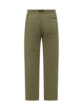 GRAMICCI - Pantaloni Gramicci con Cintura Integrata - Verde - LIDIASHOPPING® - Official Website