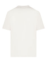 GRAMICCI - T-shirt con Taschino Frontale Ricamato - Bianco - LIDIASHOPPING® - Official Website