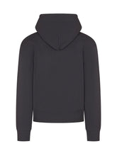 GRAMICCI - Felpa con Cappuccio e Zip - Blu - LIDIASHOPPING® - Official Website