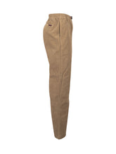 GRAMICCI - Pantaloni a Coste con Cintura Integrata - Beige - LIDIASHOPPING® - Official Website