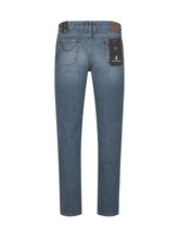 JECKERSON - Jordan Straight-Leg Jeans - Blue - LIDIASHOPPING® - Official Website