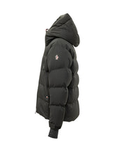 MONCLER GRENOBLE - Giacca Fellberg con Cappuccio e Trapuntatura - Nero - LIDIASHOPPING® - Official Website