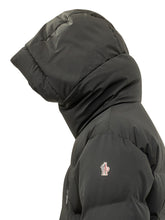 MONCLER GRENOBLE - Giacca Fellberg con Cappuccio e Trapuntatura - Nero - LIDIASHOPPING® - Official Website