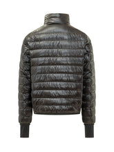 MONCLER GRENOBLE - Hers Quilted Jacket with Chest Pockets - Black - LIDIASHOPPING® - Official Website
