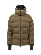 MONCLER GRENOBLE - Giacca Montgetech Trapuntata con Cappuccio - Verde - LIDIASHOPPING® - Official Website