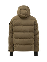 MONCLER GRENOBLE - Giacca Montgetech Trapuntata con Cappuccio - Verde - LIDIASHOPPING® - Official Website