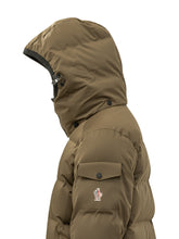 MONCLER GRENOBLE - Giacca Montgetech Trapuntata con Cappuccio - Verde - LIDIASHOPPING® - Official Website