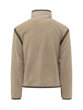 MONCLER GRENOBLE - Zip Up Cardigan - Beige - LIDIASHOPPING® - Official Website