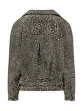 ISABEL MARANT - Elvane Double Breasted Belted Jacket - Black - LIDIASHOPPING® - Official Website