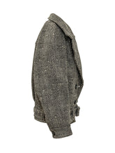 ISABEL MARANT - Elvane Double Breasted Belted Jacket - Black - LIDIASHOPPING® - Official Website