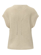 ISABEL MARANT - T-shirt Yonnia con Allacciature Frontali - Bianco - LIDIASHOPPING® - Official Website