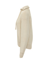 ISABEL MARANT - Maglia Ydalia con Allacciatura Frontale - Bianco - LIDIASHOPPING® - Official Website
