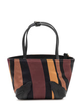 PUCCI - Mini Tote con Stampa Astratta - Multicolore - LIDIASHOPPING® - Official Website