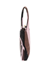 PUCCI - Shoulder Bag with Geometric Print - Multicolor - LIDIASHOPPING® - Official Website