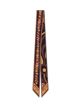 PUCCI - Bandeau with Abstract Print - Red - LIDIASHOPPING® - Official Website