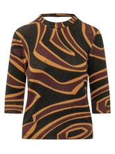 PUCCI - Top con Motivo Grafico - Multicolore - LIDIASHOPPING® - Official Website