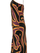 PUCCI - Abito Lungo con Stampa Grafica - Multicolore - LIDIASHOPPING® - Official Website