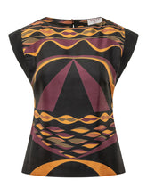 PUCCI - Top Girocollo - Multicolore - LIDIASHOPPING® - Official Website