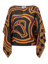PUCCI - Blusa con Colletto - Multicolore - LIDIASHOPPING® - Official Website