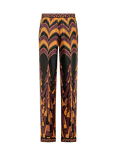 PUCCI - Pantalone a Gamba Dritta - Multicolore - LIDIASHOPPING® - Official Website