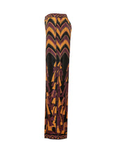 PUCCI - Pantalone a Gamba Dritta - Multicolore - LIDIASHOPPING® - Official Website