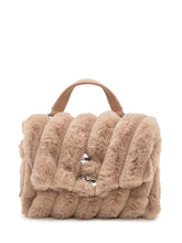 ZANELLATO - Borsa Postina Fiocco - Beige - LIDIASHOPPING® - Official Website