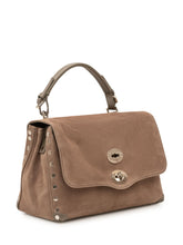 ZANELLATO - Postina Zashmere S Bag - Green - LIDIASHOPPING® - Official Website