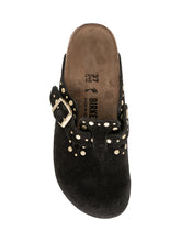 BIRKENSTOCK - Studded Clogs - Black - LIDIASHOPPING® - Official Website