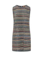 MISSONI - Abito Corto Caperdoni - Multicolore - LIDIASHOPPING® - Official Website