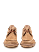 ASTORFLEX - Lace Up Desert Boots with Rounded Toe - Brown - LIDIASHOPPING® - Official Website