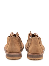 ASTORFLEX - Lace Up Desert Boots with Rounded Toe - Brown - LIDIASHOPPING® - Official Website